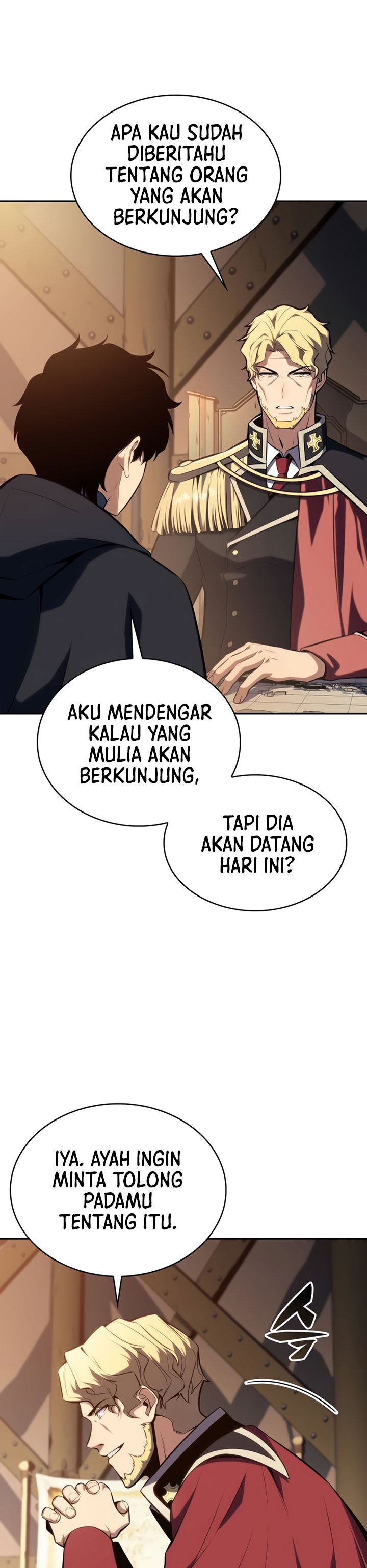 The Regressed Son of a Duke is an Assassin Chapter 08 Gambar 16