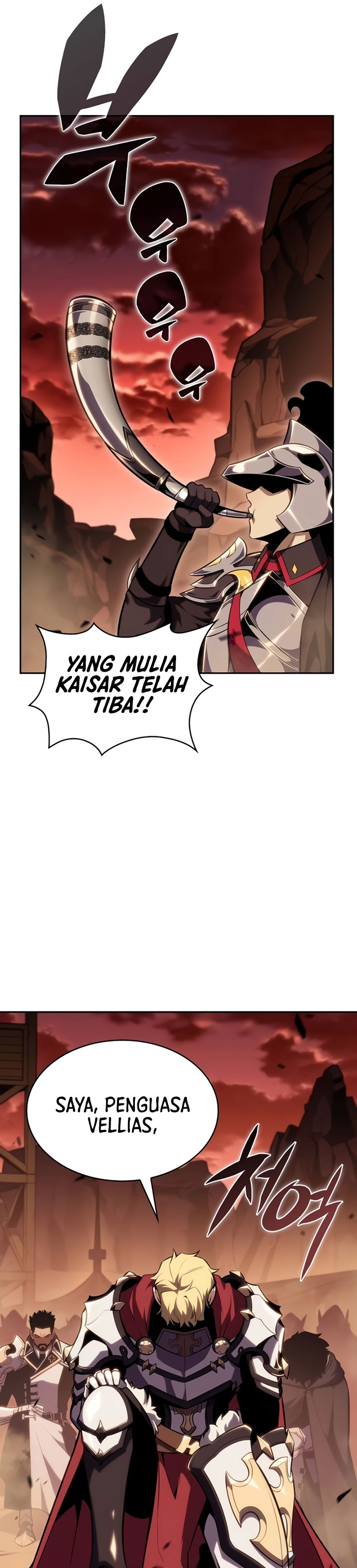 The Regressed Son of a Duke is an Assassin Chapter 08 Gambar 18