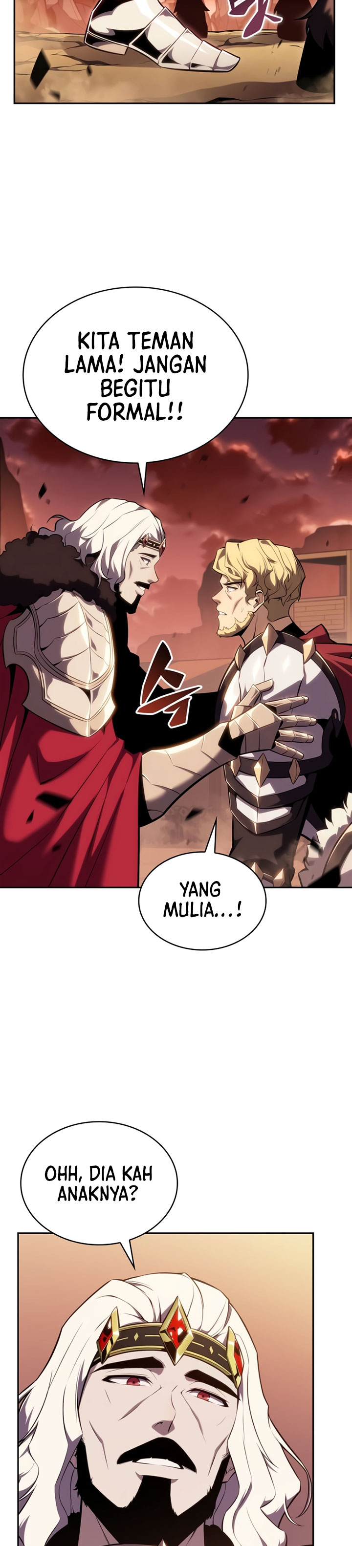 The Regressed Son of a Duke is an Assassin Chapter 08 Gambar 20