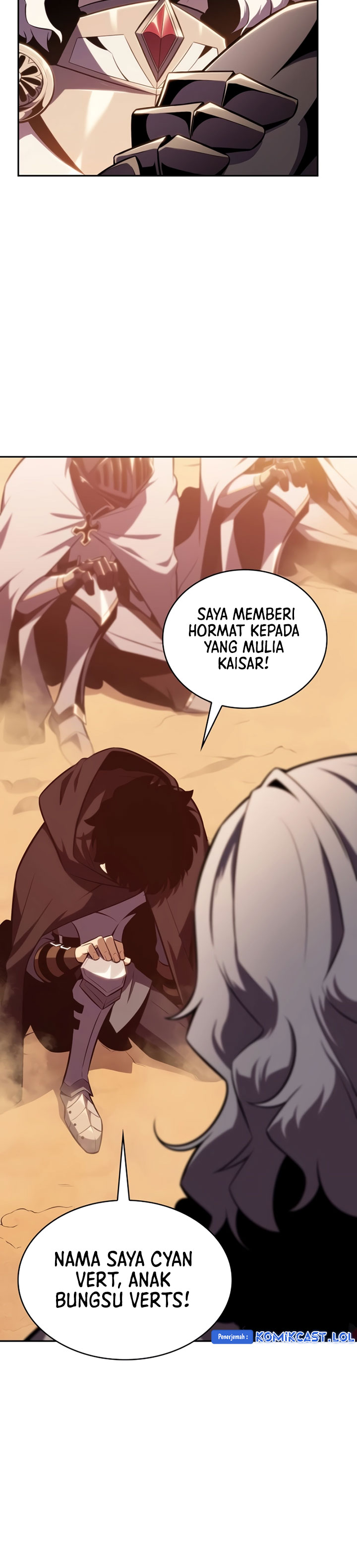 The Regressed Son of a Duke is an Assassin Chapter 08 Gambar 21