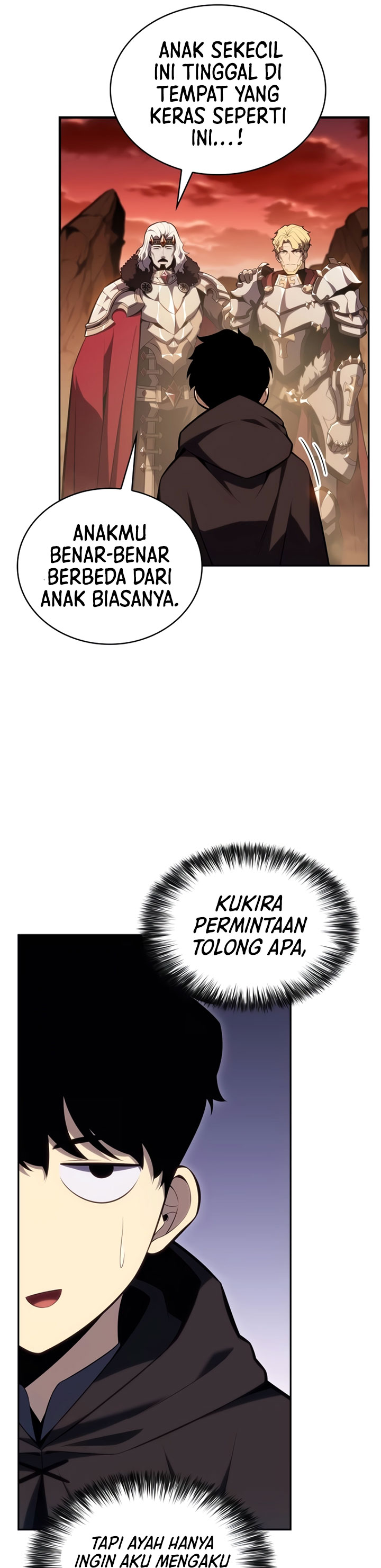 The Regressed Son of a Duke is an Assassin Chapter 08 Gambar 22