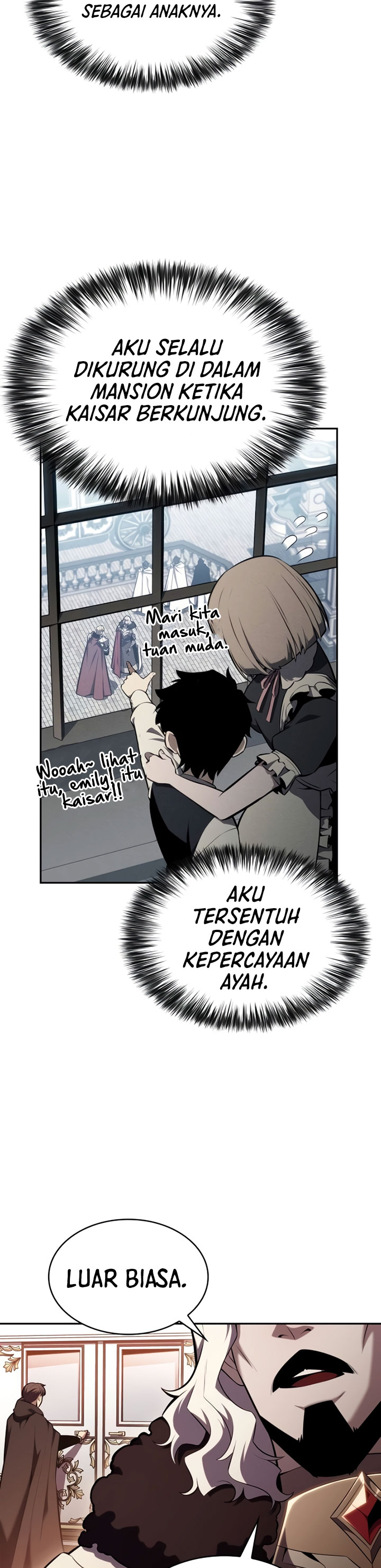 The Regressed Son of a Duke is an Assassin Chapter 08 Gambar 23