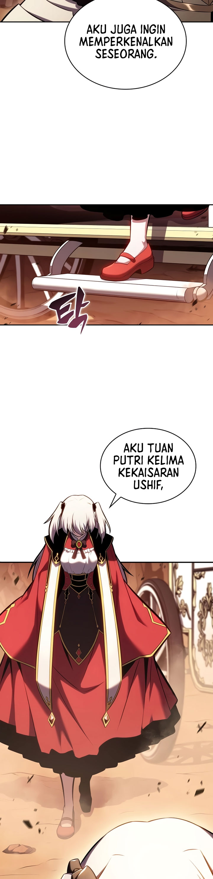 The Regressed Son of a Duke is an Assassin Chapter 08 Gambar 24