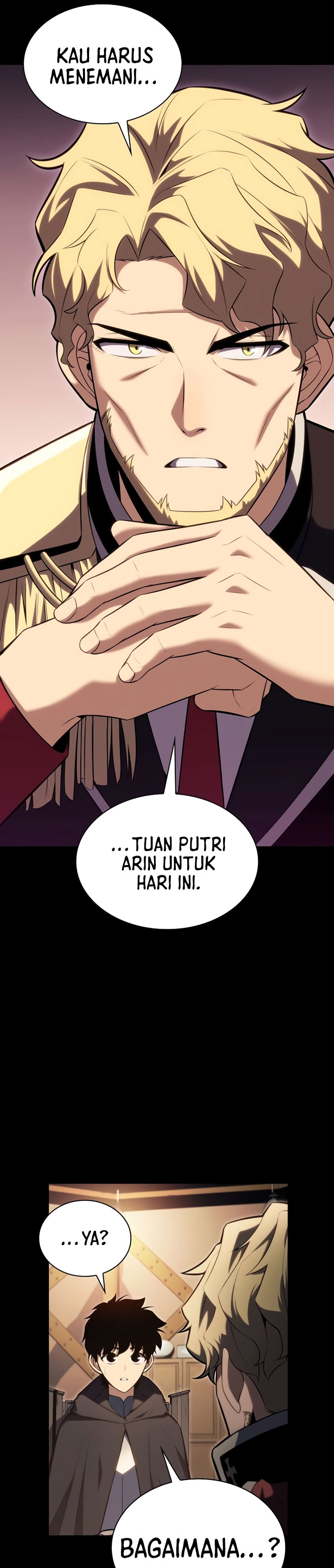 The Regressed Son of a Duke is an Assassin Chapter 08 Gambar 26