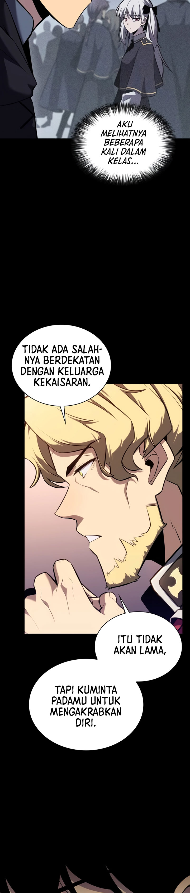 The Regressed Son of a Duke is an Assassin Chapter 08 Gambar 28