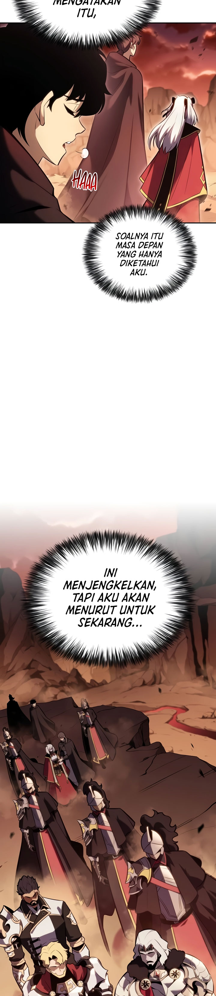 The Regressed Son of a Duke is an Assassin Chapter 08 Gambar 31