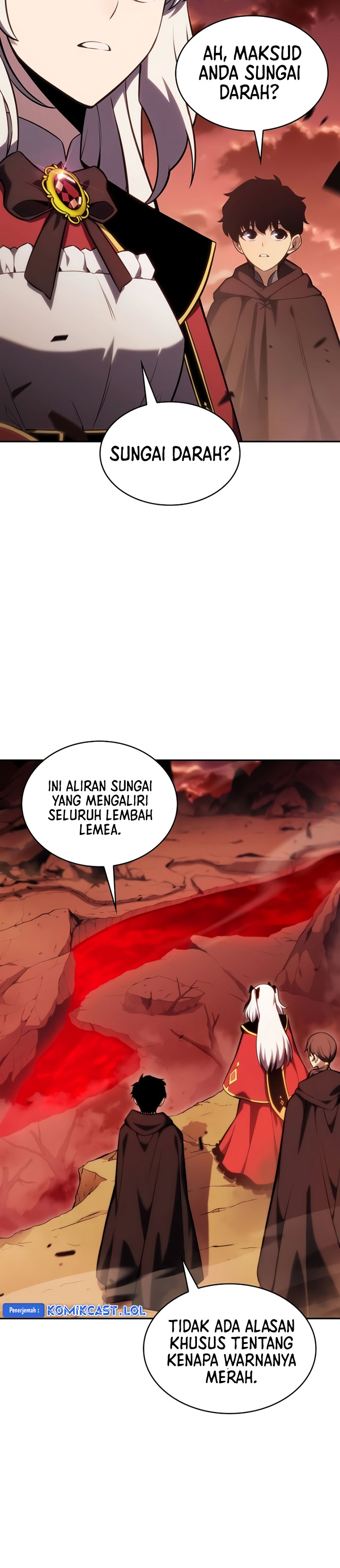 The Regressed Son of a Duke is an Assassin Chapter 08 Gambar 33