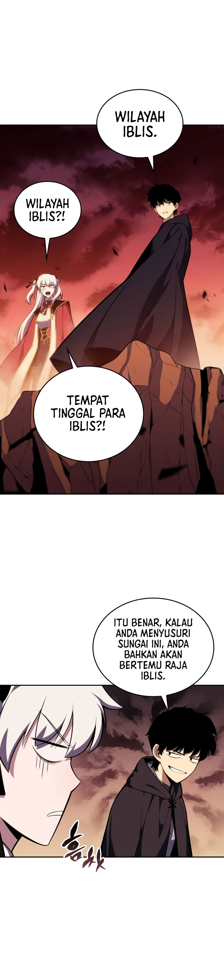 The Regressed Son of a Duke is an Assassin Chapter 08 Gambar 36