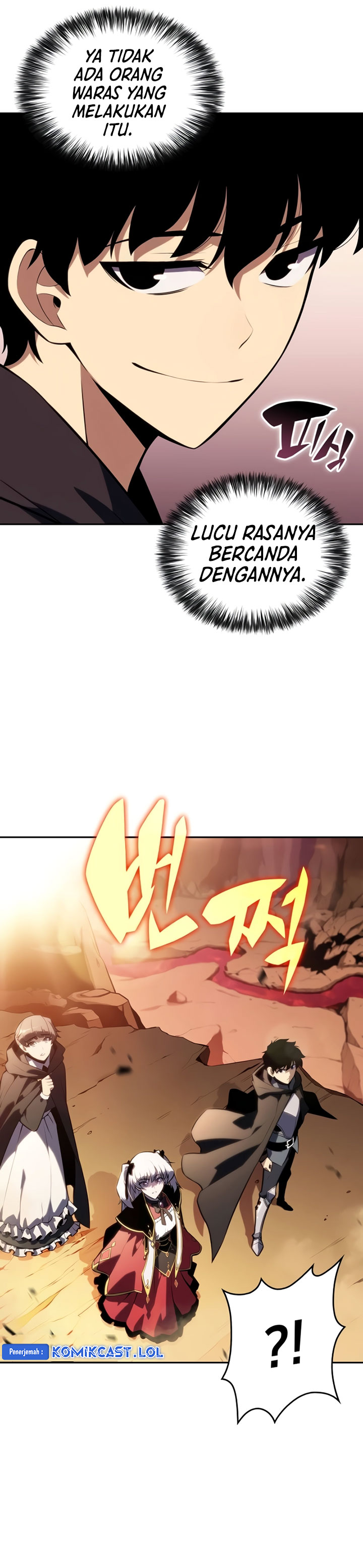 The Regressed Son of a Duke is an Assassin Chapter 08 Gambar 37