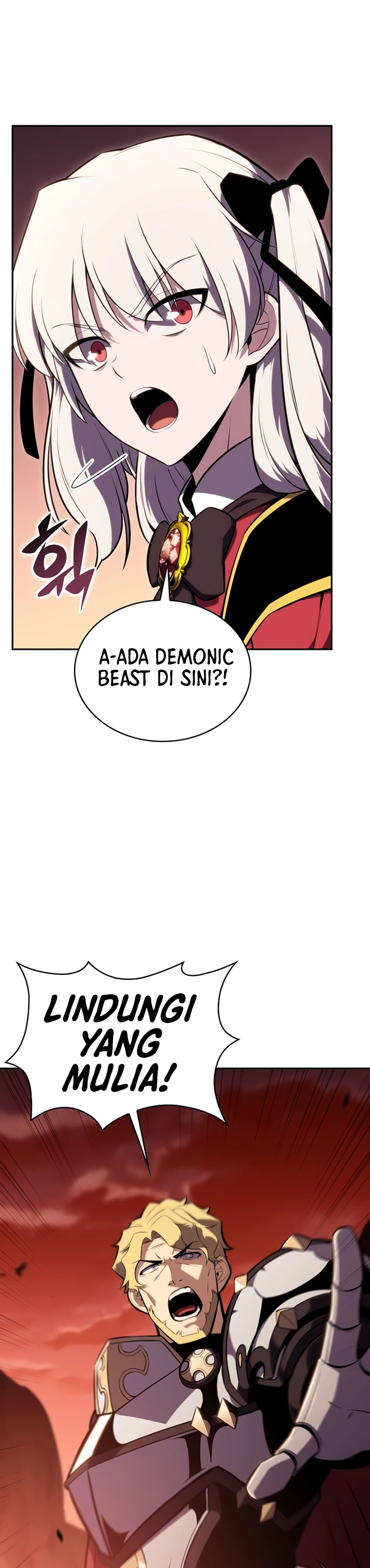 The Regressed Son of a Duke is an Assassin Chapter 08 Gambar 39