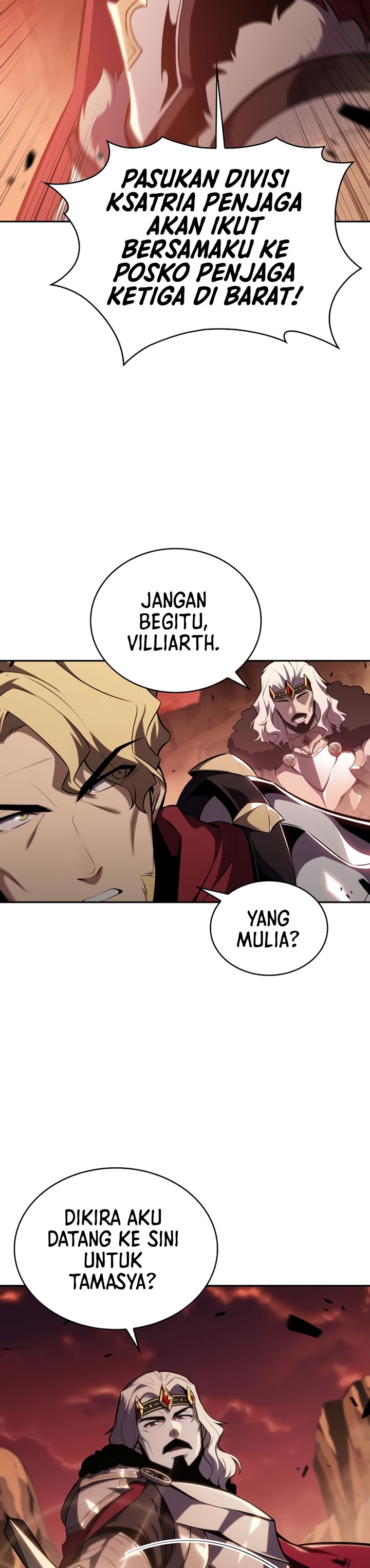 The Regressed Son of a Duke is an Assassin Chapter 08 Gambar 40