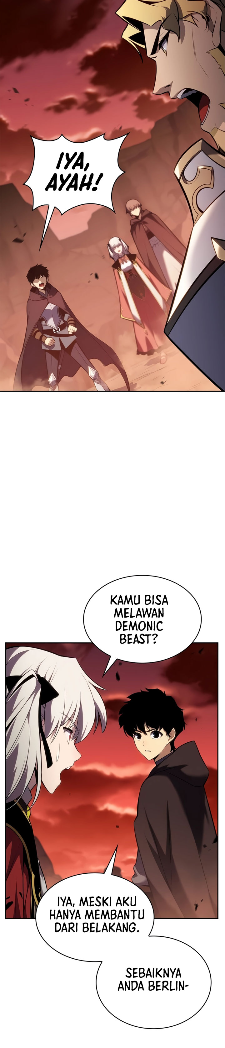 The Regressed Son of a Duke is an Assassin Chapter 08 Gambar 43