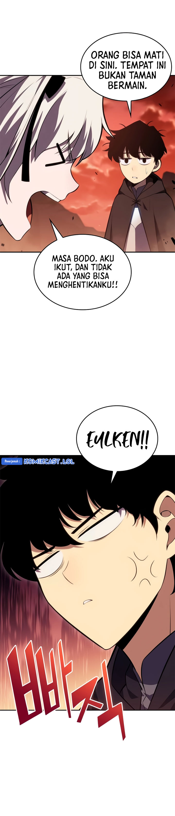 The Regressed Son of a Duke is an Assassin Chapter 08 Gambar 45