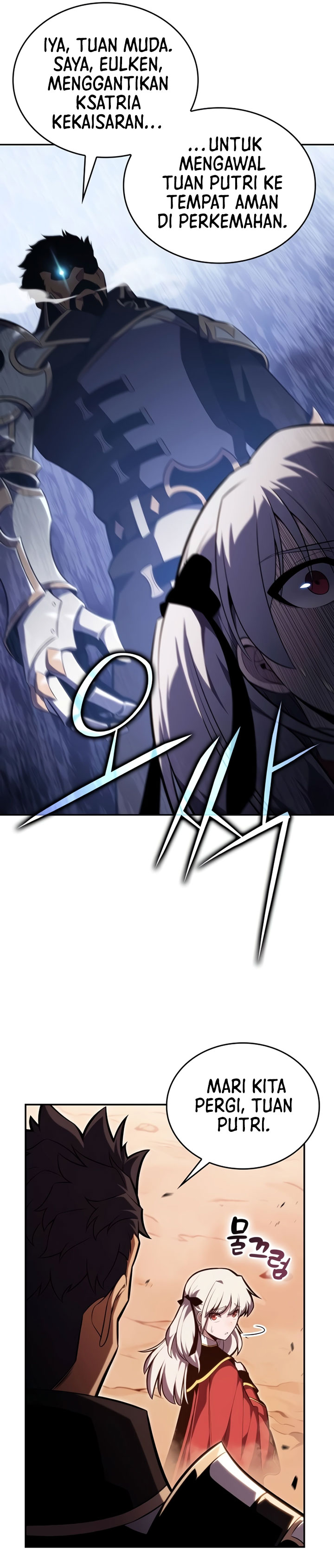 The Regressed Son of a Duke is an Assassin Chapter 08 Gambar 46