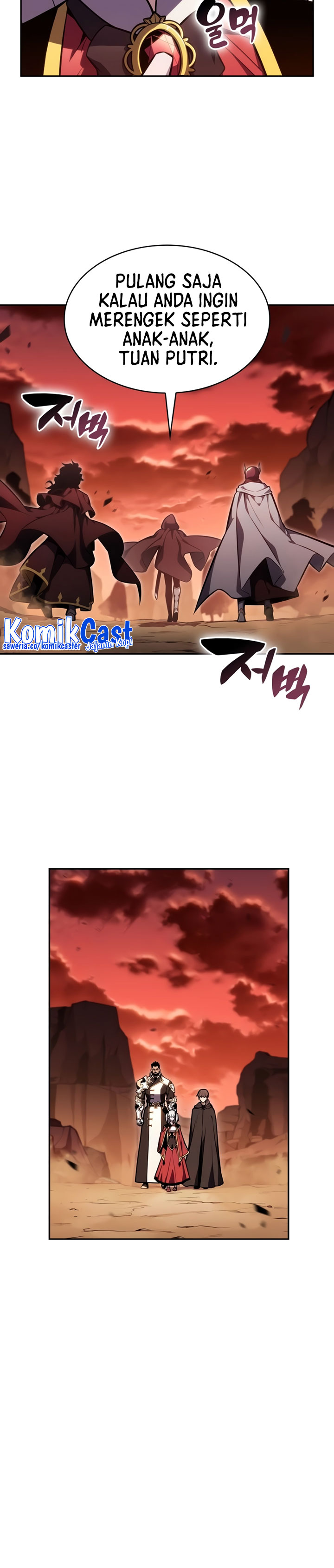 The Regressed Son of a Duke is an Assassin Chapter 08 Gambar 49