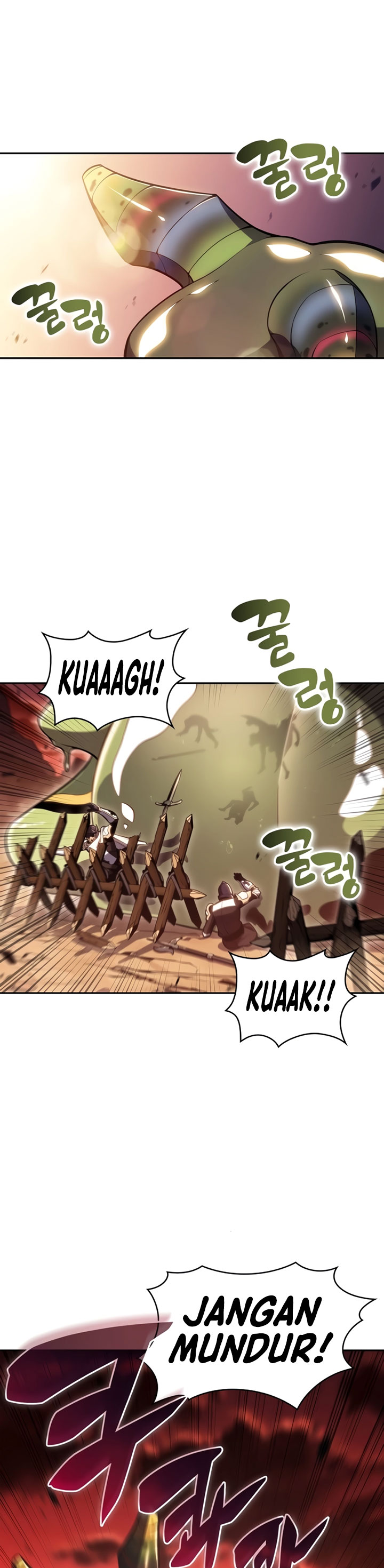 The Regressed Son of a Duke is an Assassin Chapter 08 Gambar 50