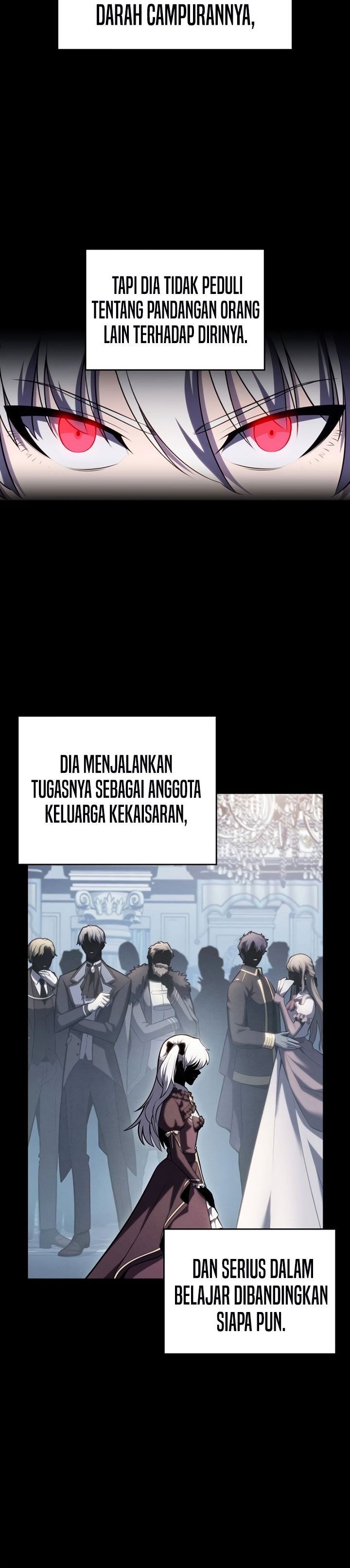The Regressed Son of a Duke is an Assassin Chapter 09 Gambar 5