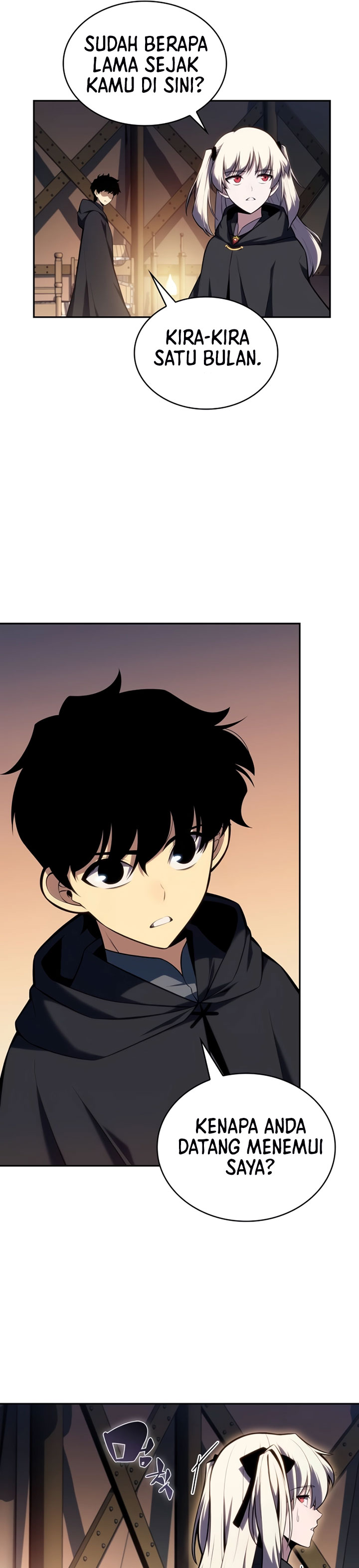 The Regressed Son of a Duke is an Assassin Chapter 09 Gambar 30