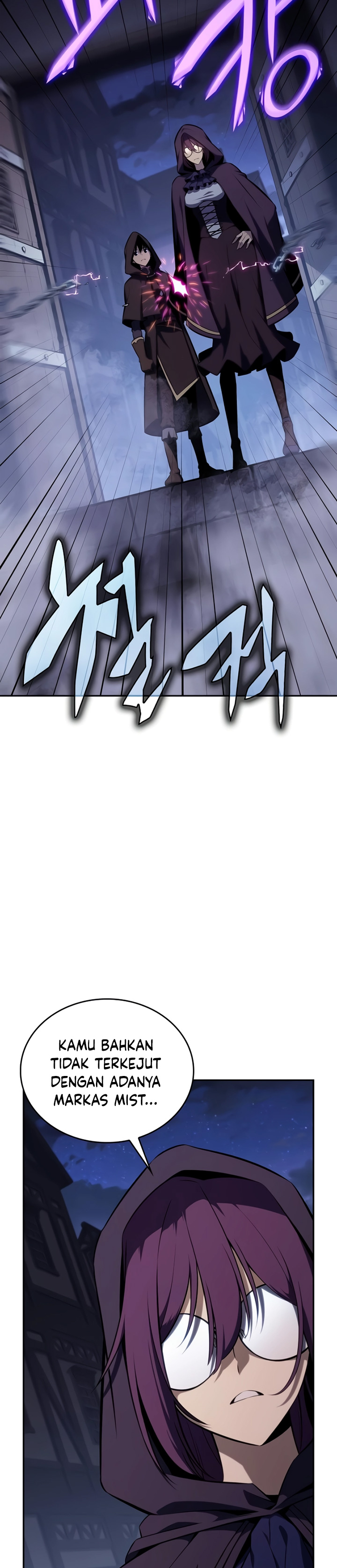 The Regressed Son of a Duke is an Assassin Chapter 18 Gambar 4