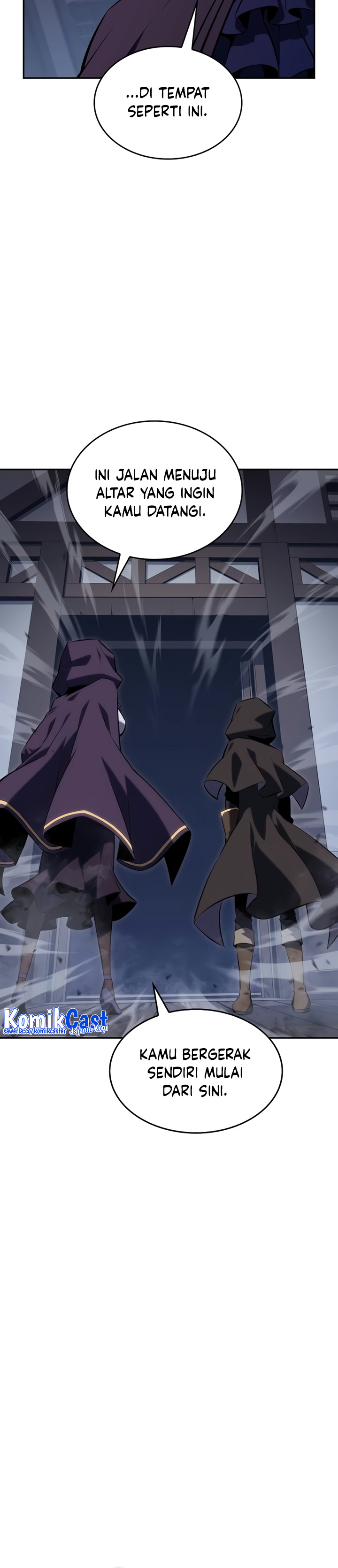 The Regressed Son of a Duke is an Assassin Chapter 18 Gambar 5