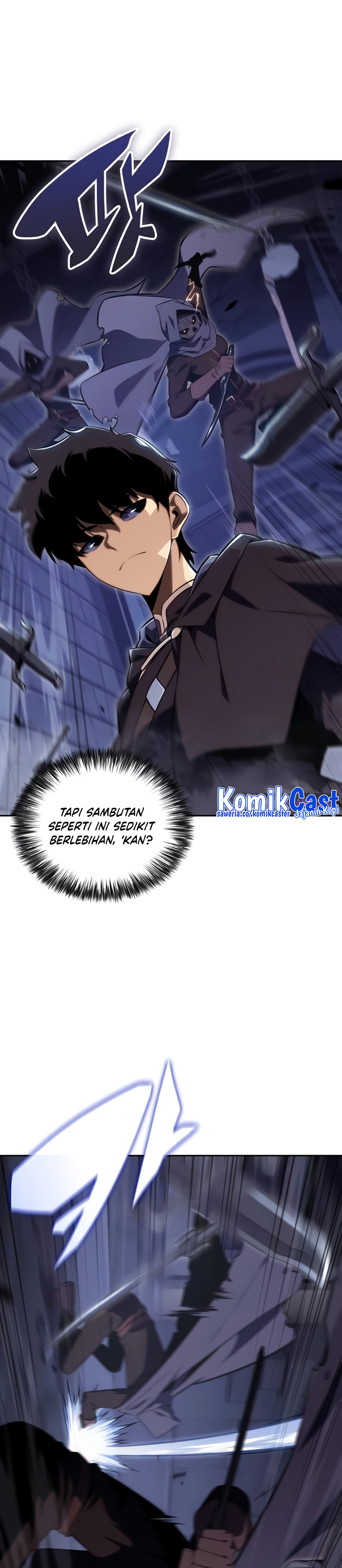 The Regressed Son of a Duke is an Assassin Chapter 18 Gambar 9