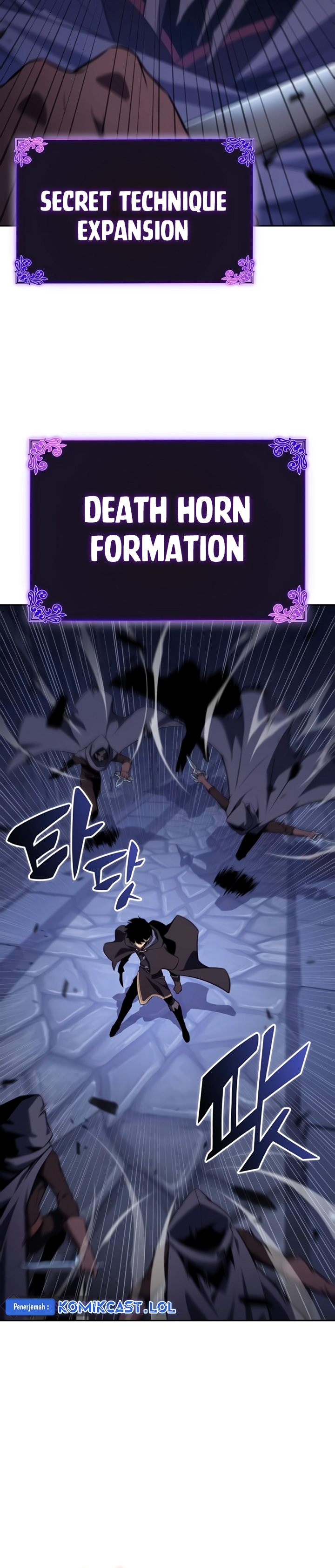 The Regressed Son of a Duke is an Assassin Chapter 18 Gambar 13