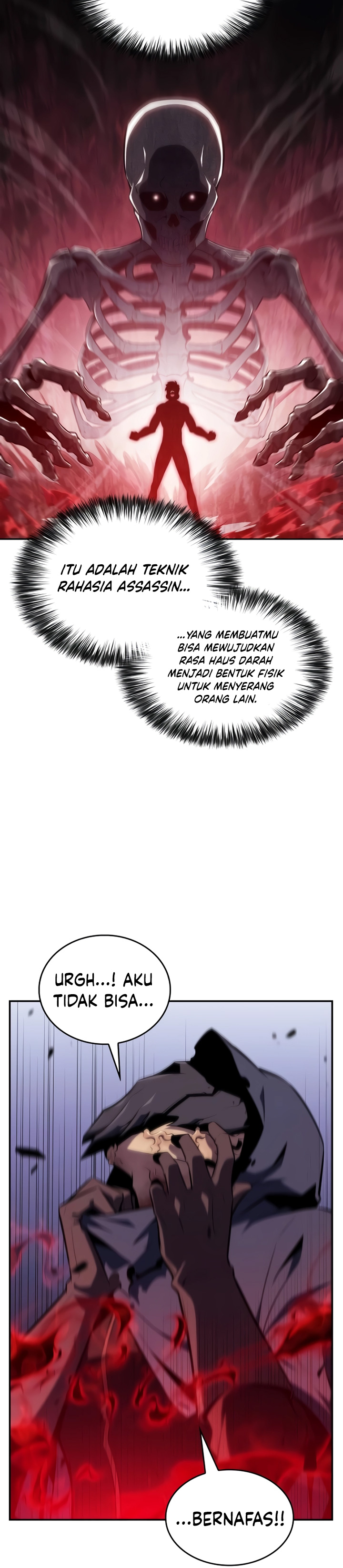 The Regressed Son of a Duke is an Assassin Chapter 18 Gambar 16
