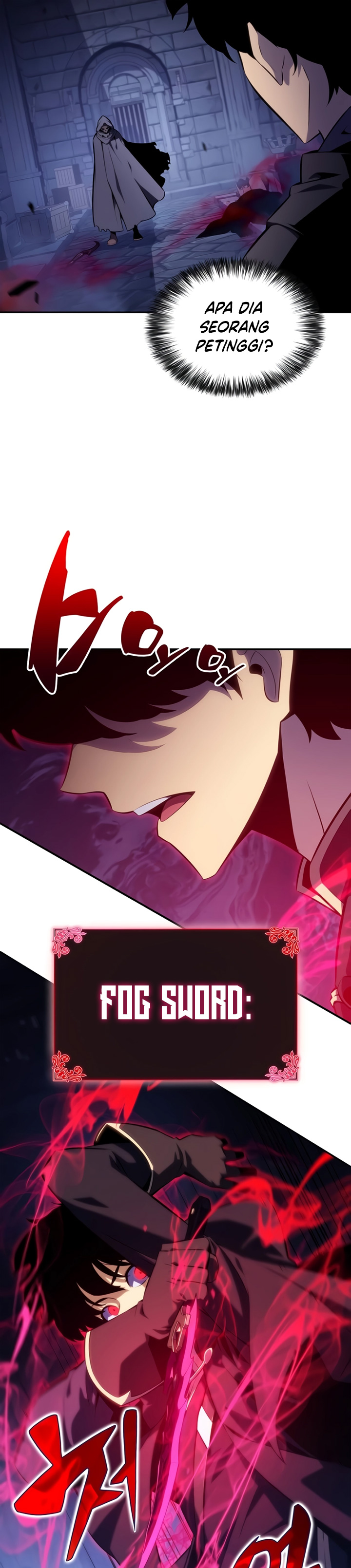 The Regressed Son of a Duke is an Assassin Chapter 18 Gambar 18