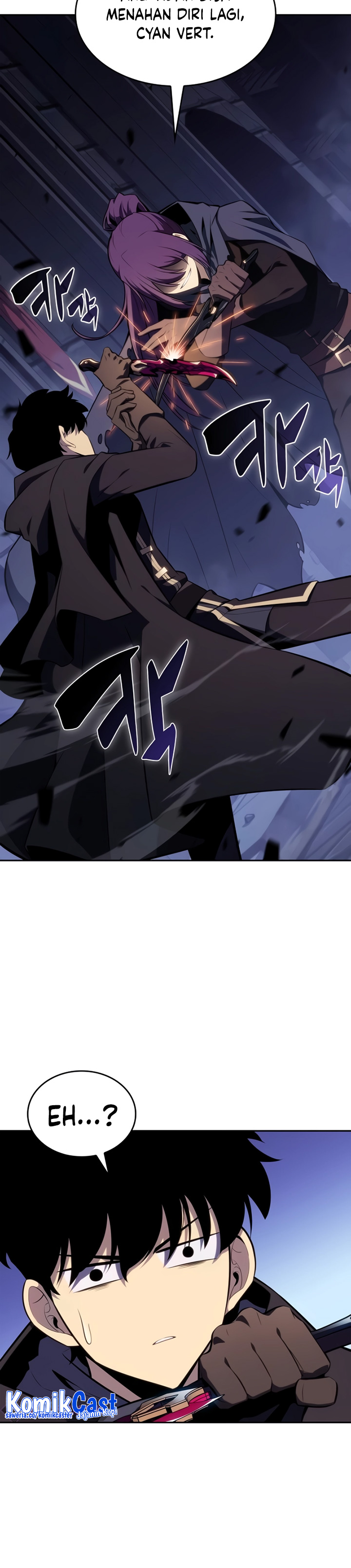 The Regressed Son of a Duke is an Assassin Chapter 18 Gambar 21
