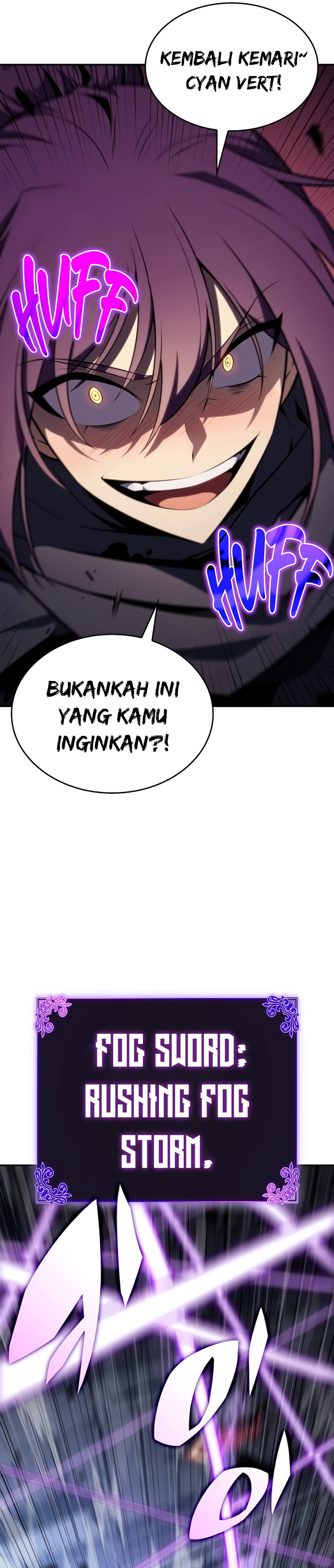 The Regressed Son of a Duke is an Assassin Chapter 18 Gambar 26