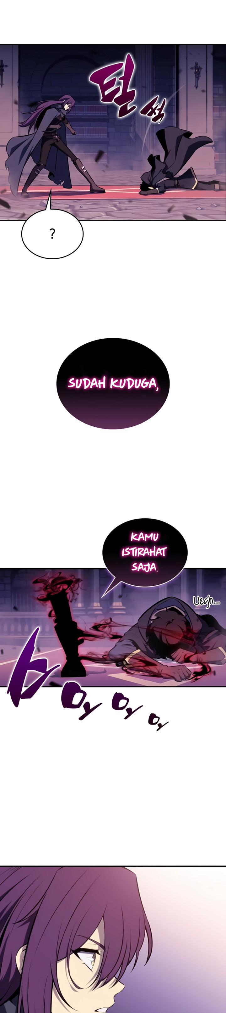 The Regressed Son of a Duke is an Assassin Chapter 18 Gambar 30