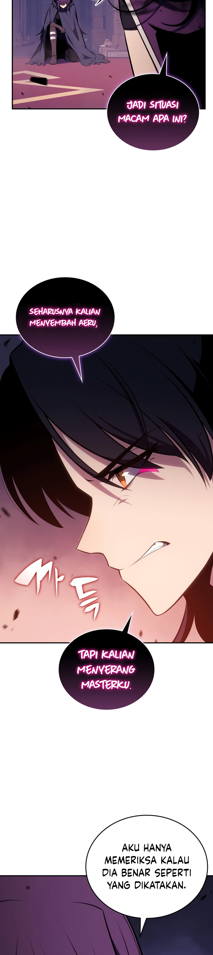 The Regressed Son of a Duke is an Assassin Chapter 18 Gambar 32