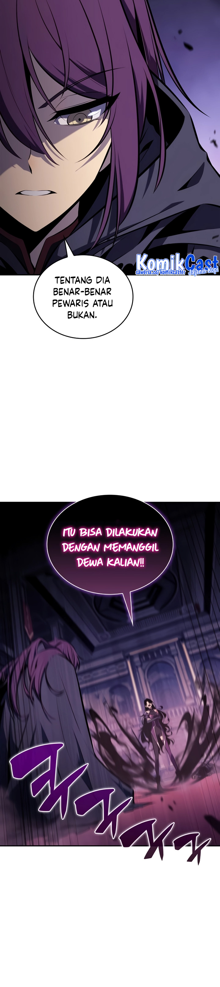 The Regressed Son of a Duke is an Assassin Chapter 18 Gambar 33