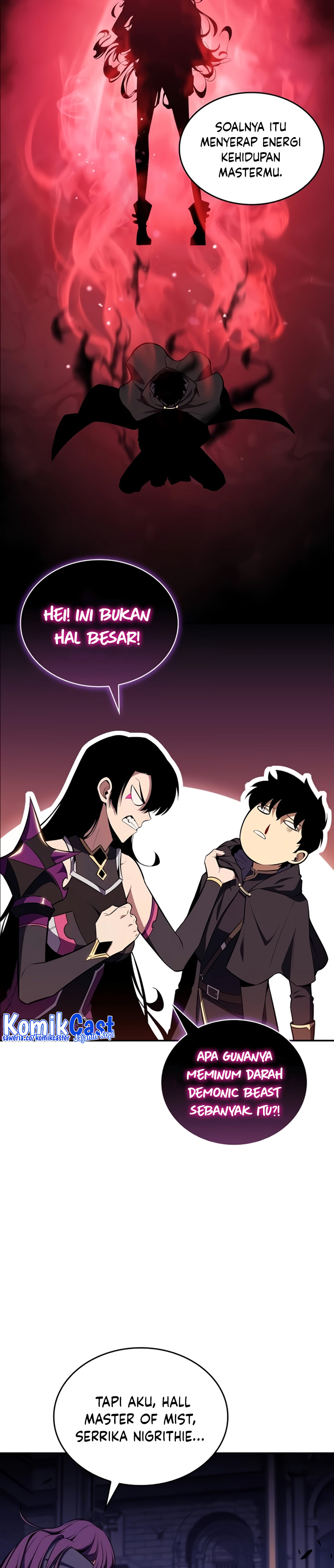 The Regressed Son of a Duke is an Assassin Chapter 18 Gambar 36
