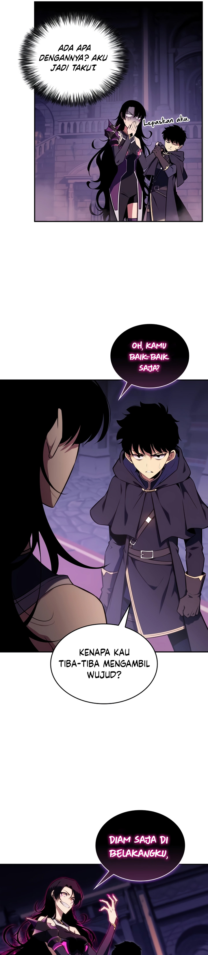 The Regressed Son of a Duke is an Assassin Chapter 18 Gambar 38