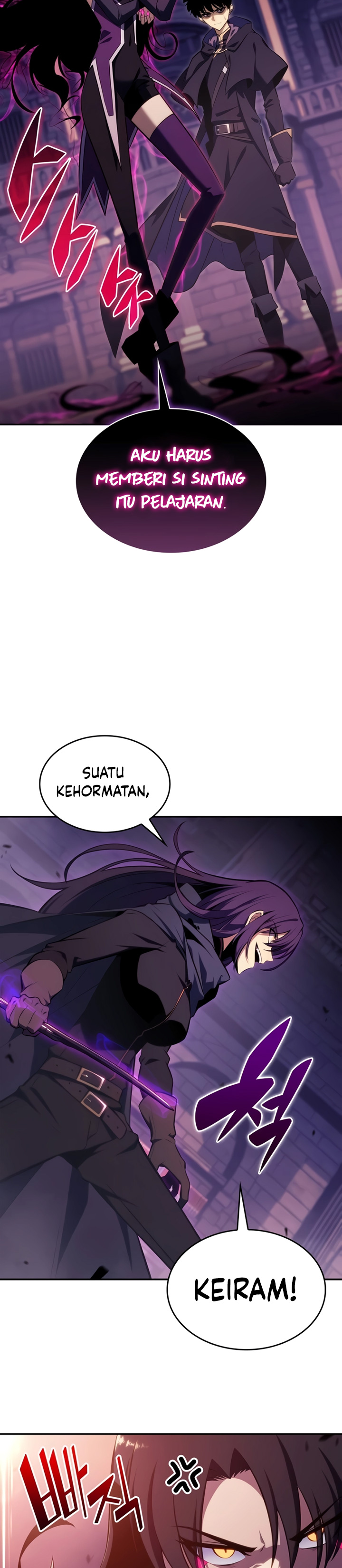 The Regressed Son of a Duke is an Assassin Chapter 18 Gambar 39