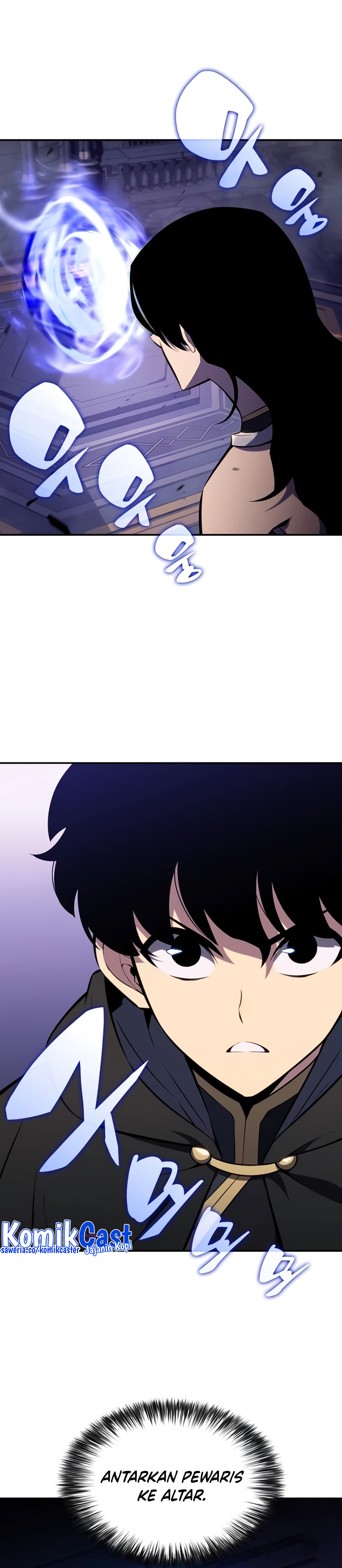The Regressed Son of a Duke is an Assassin Chapter 18 Gambar 41