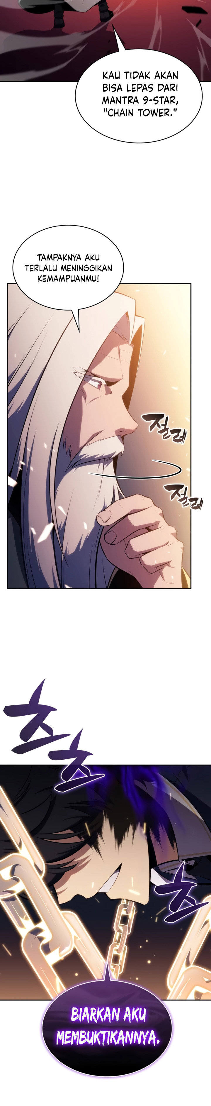 The Regressed Son of a Duke is an Assassin Chapter 25 Gambar 4