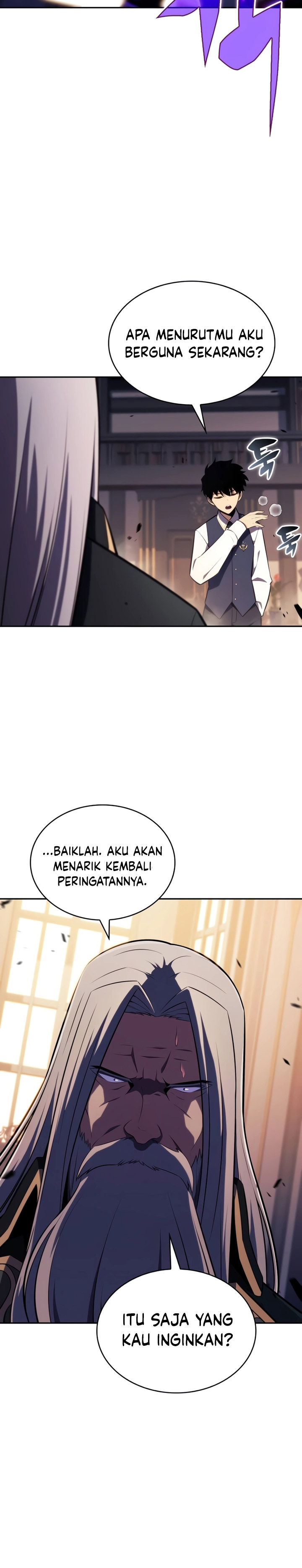 The Regressed Son of a Duke is an Assassin Chapter 25 Gambar 9