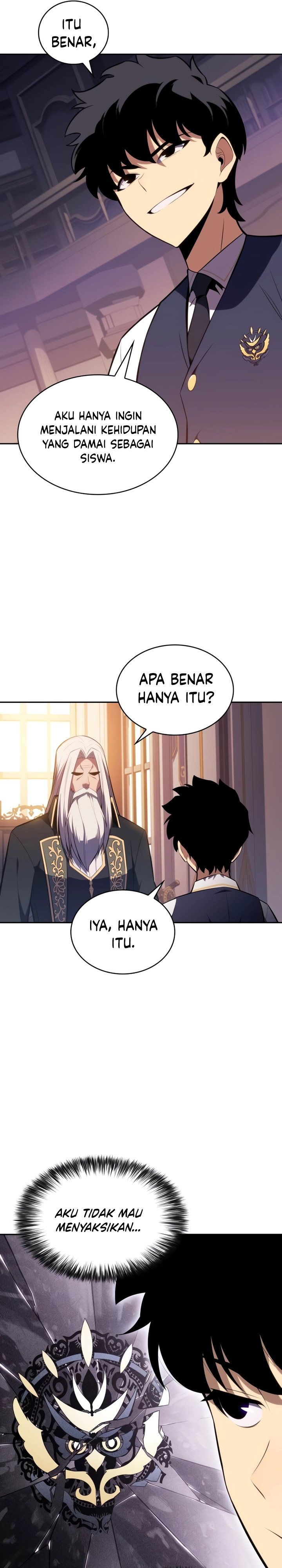 The Regressed Son of a Duke is an Assassin Chapter 25 Gambar 10