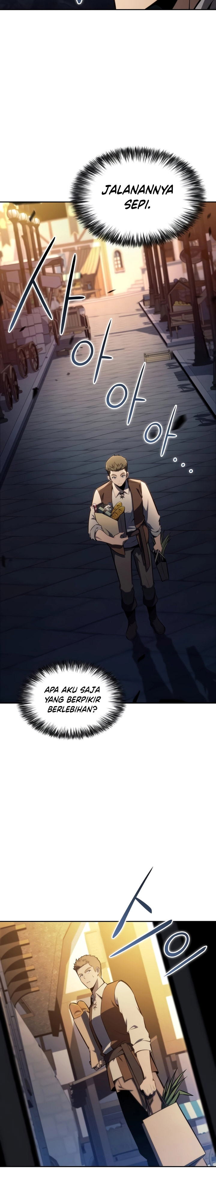 The Regressed Son of a Duke is an Assassin Chapter 25 Gambar 13