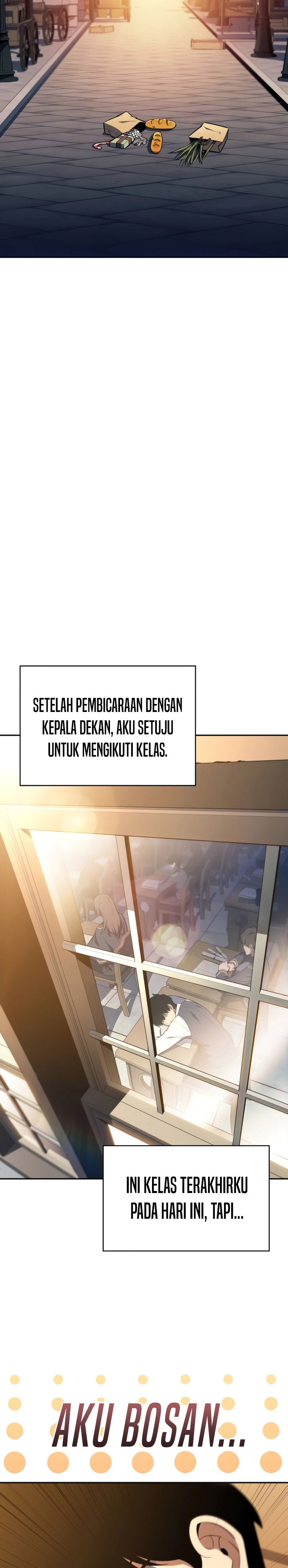 The Regressed Son of a Duke is an Assassin Chapter 25 Gambar 16