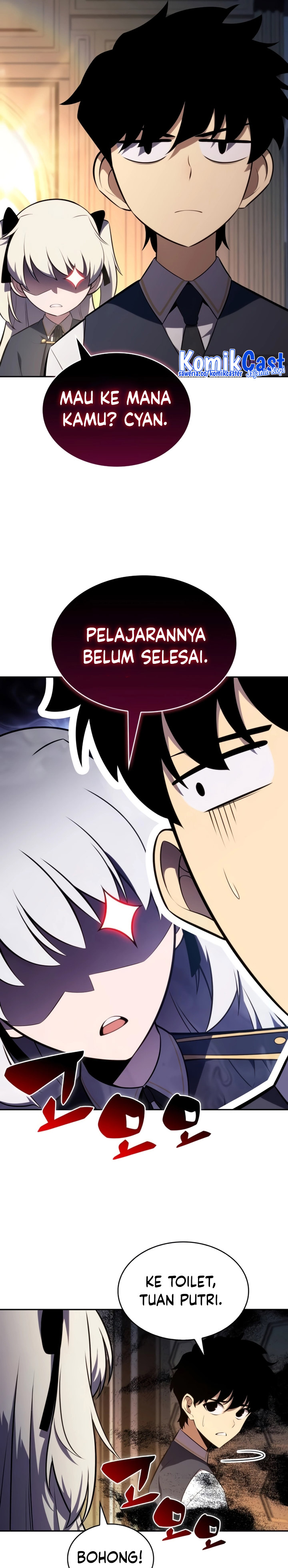 The Regressed Son of a Duke is an Assassin Chapter 25 Gambar 18