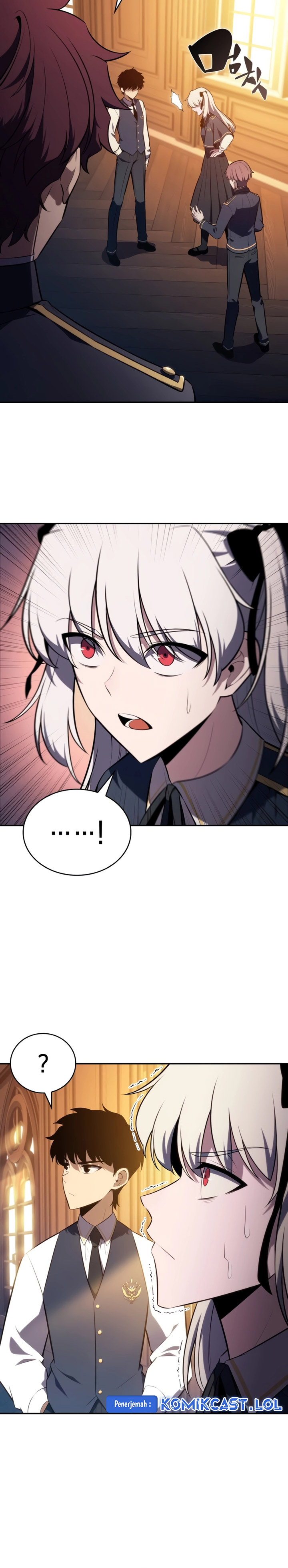 The Regressed Son of a Duke is an Assassin Chapter 25 Gambar 21