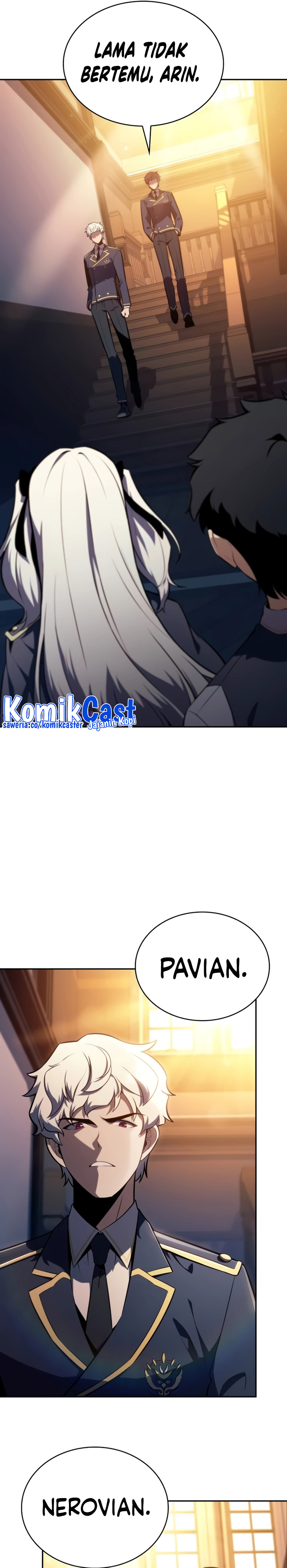 The Regressed Son of a Duke is an Assassin Chapter 25 Gambar 22