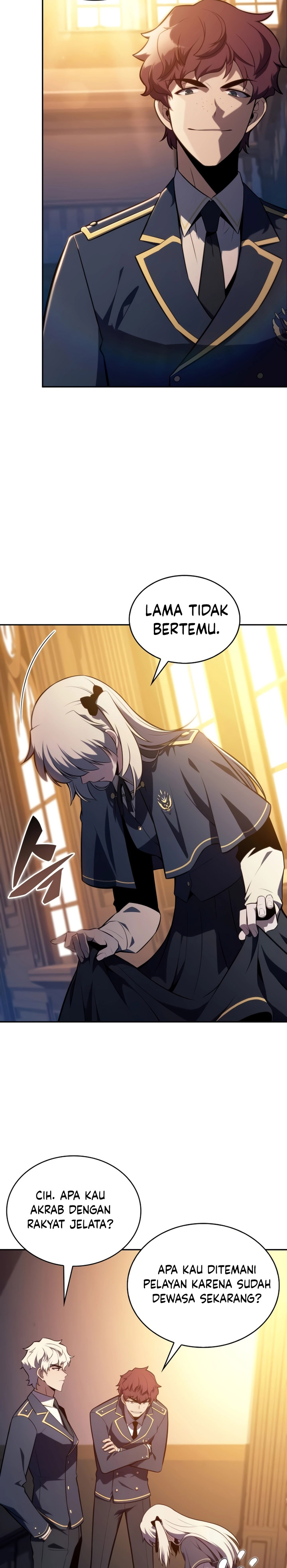 The Regressed Son of a Duke is an Assassin Chapter 25 Gambar 23