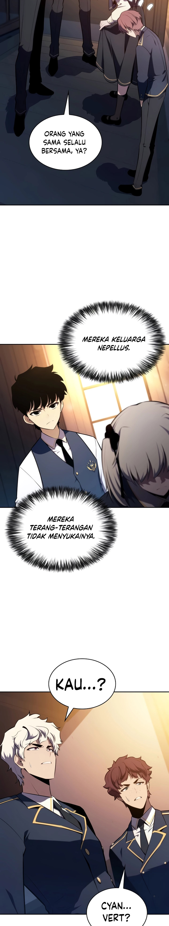 The Regressed Son of a Duke is an Assassin Chapter 25 Gambar 24
