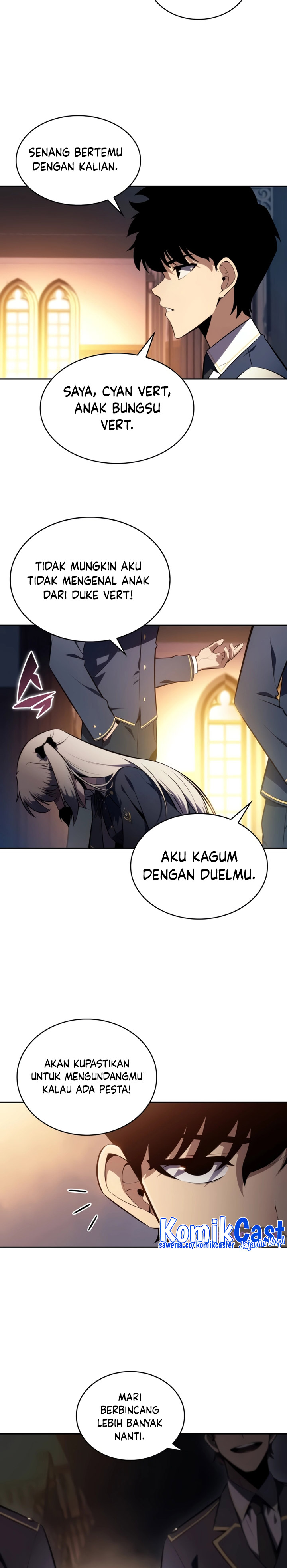 The Regressed Son of a Duke is an Assassin Chapter 25 Gambar 25