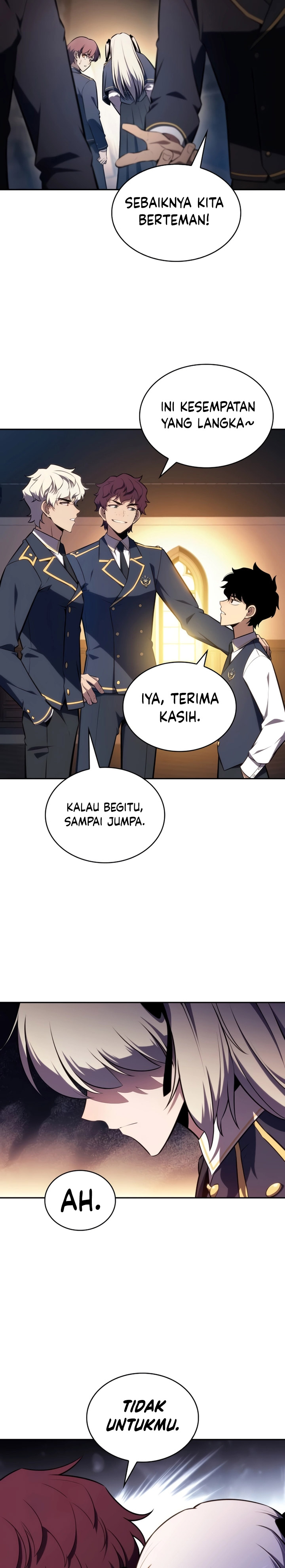 The Regressed Son of a Duke is an Assassin Chapter 25 Gambar 26