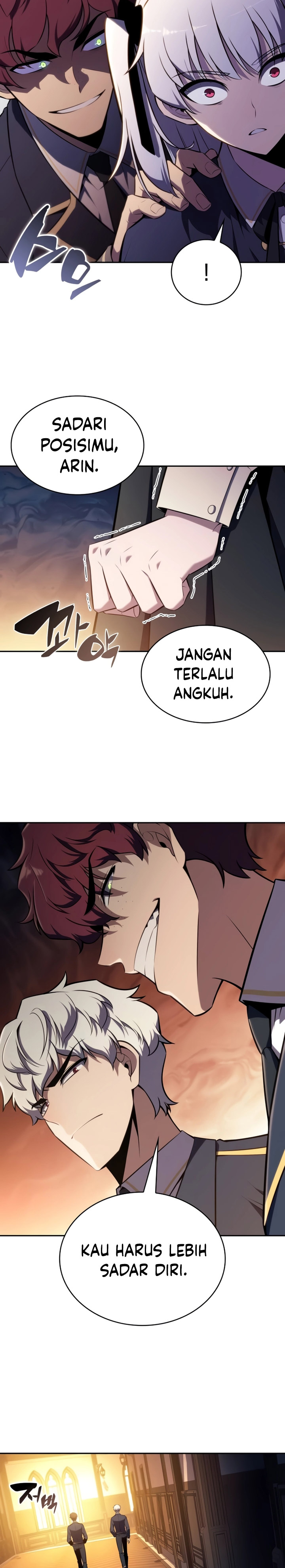 The Regressed Son of a Duke is an Assassin Chapter 25 Gambar 27